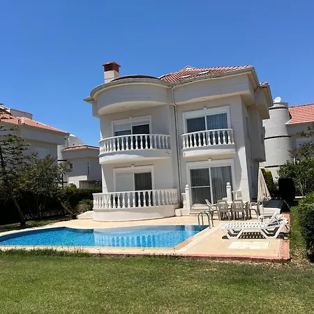 Belek Golf Village - Villa With Private Pool